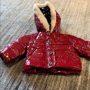 Gymboree kids coat